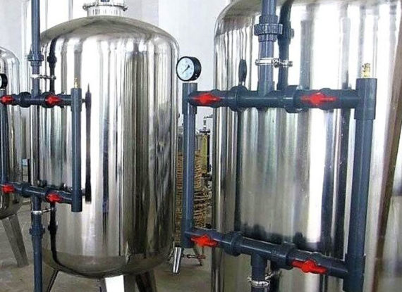 Activated Carbon Filters - Steelhead Inc. - Custom Bottling Solution