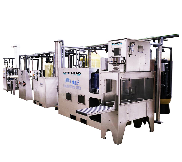 Water Bottling Machine for Sale Automatic Bottling Machine