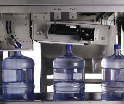 Inline Bottle Cappers - Steelhead Inc. - Custom Bottling Solution