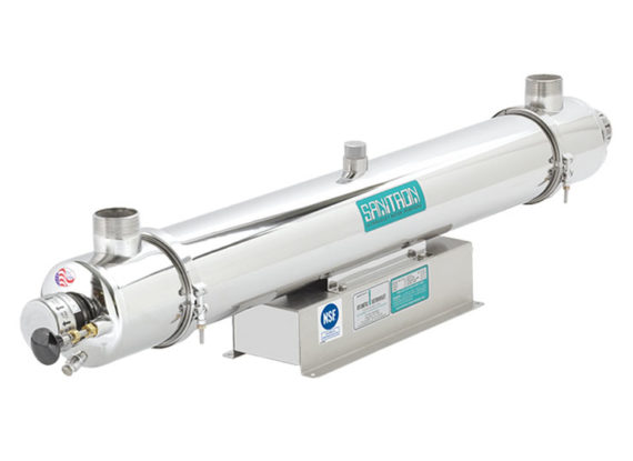 Ultraviolet Water Sterilizers - Steelhead Inc. - Custom Bottling Solution