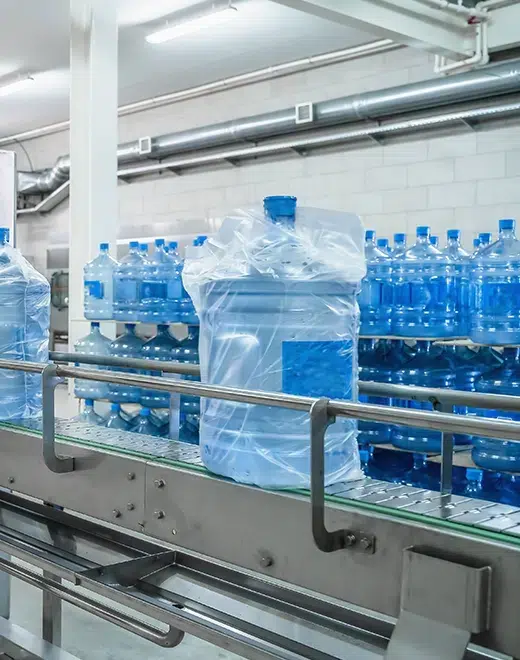 Increased Water Bottle Sales - Steelhead Inc. - Custom Bottling Solution