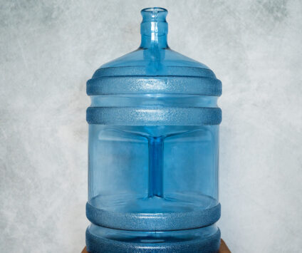 Polycarbonate Plastic Water Cooler Bottle - Steelhead Inc. - Custom Bottling Solution