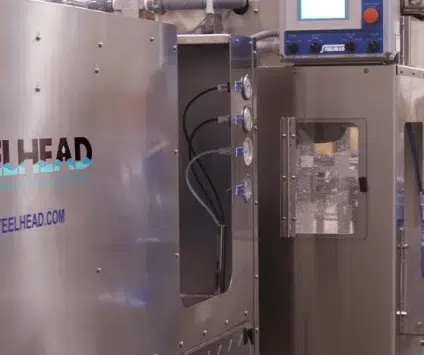 How to Maintain Your Water Bottling Machine for Peak Performance - Steelhead Inc. - Custom Bottling Solution