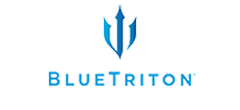 Blue Triton