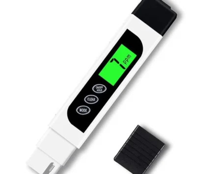 TDS Meter - Steelhead Inc. - Custom Bottling Solution