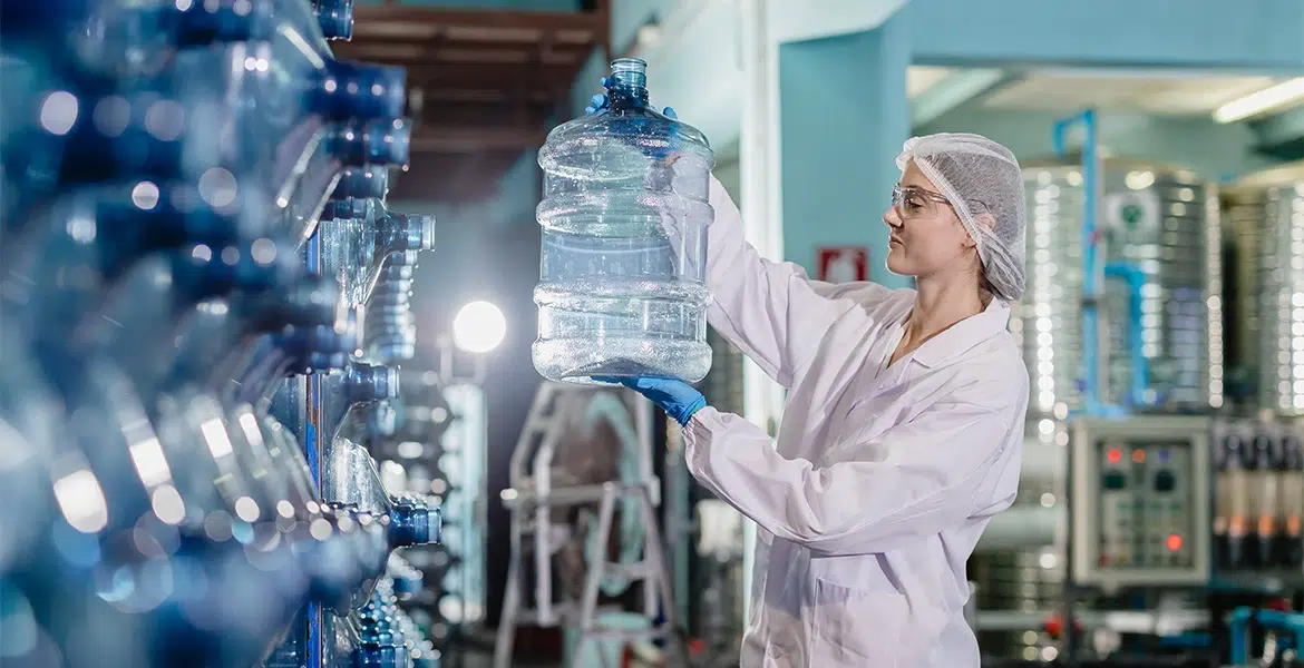 From Source to Bottle: How Automated Bottling and Water Treatment Work Together - Steelhead Inc. - Custom Bottling Solution