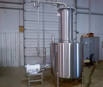 Steri 220 HS - Steelhead Inc. - Custom Bottling Solution