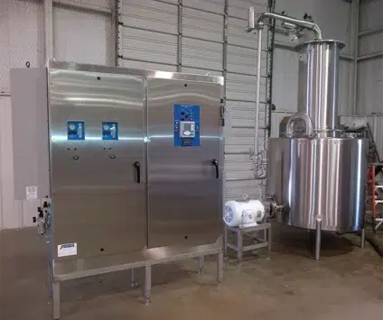 Steri 60 - Steelhead Inc. - Custom Bottling Solution