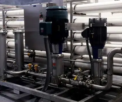 How Industrial RO Systems Improve Water Bottling Quality - Steelhead Inc. - Custom Bottling Solution